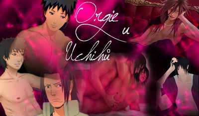 Orgie u Uchihů