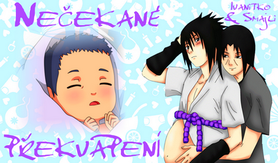 Nečekané překvapení