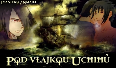 Pod vlajkou Uchihů