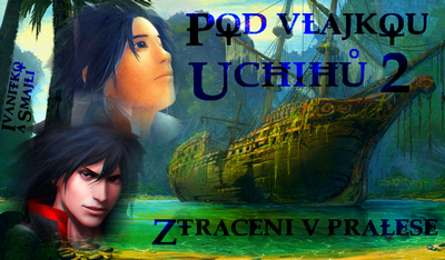 Pod vlajkou Uchihů