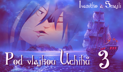 Pod vlajkou Uchihů