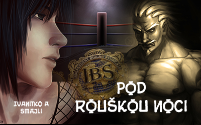 Pod rouškou noci