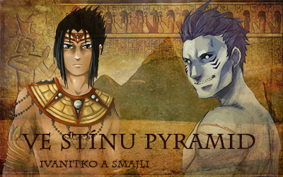 Ve stínu pyramid