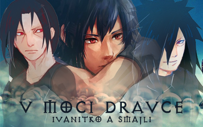 V moci dravce